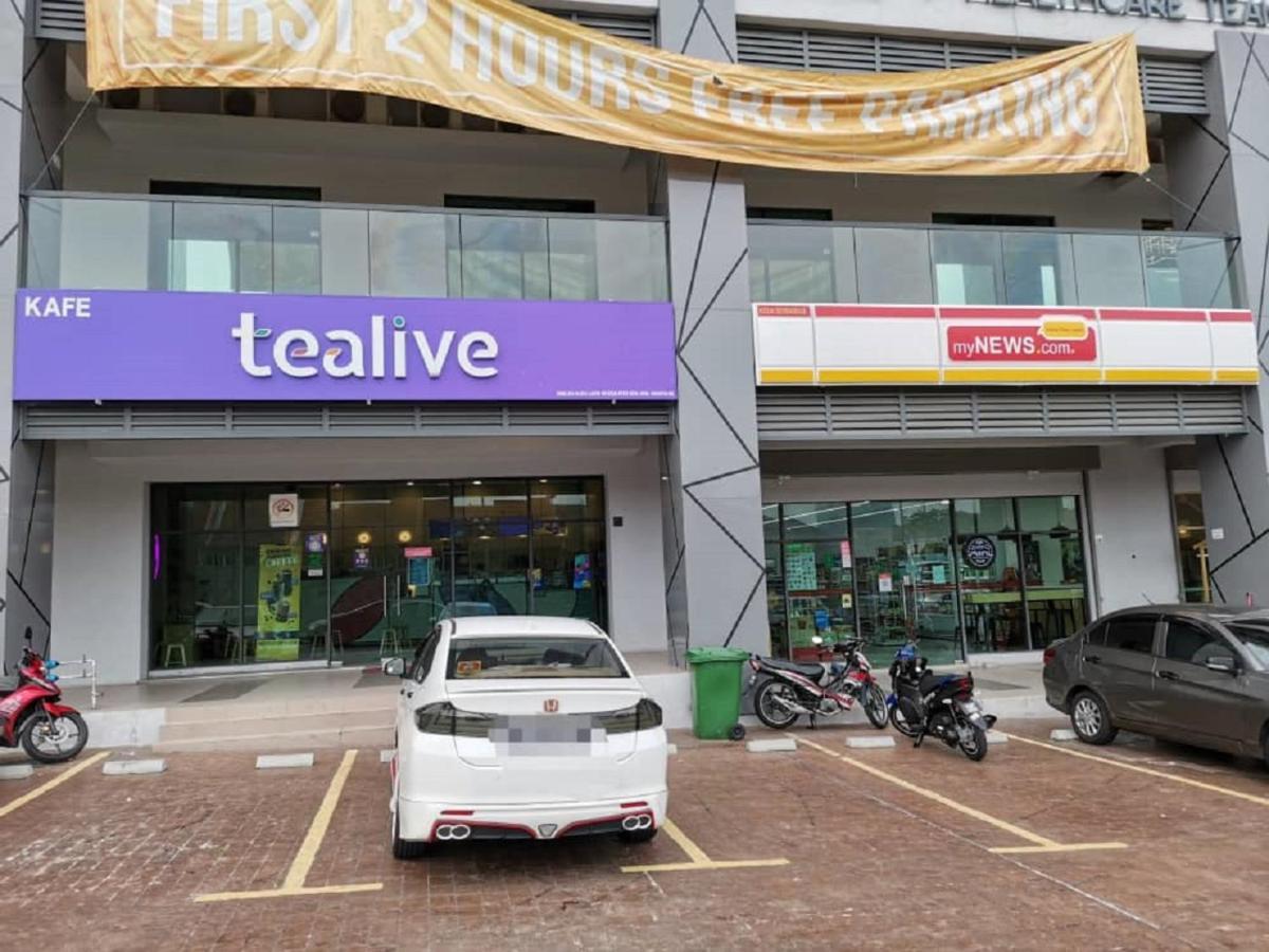 Kepong Homestay Selayang Batu Caves By Warm Home Kuala Lumpur Exterior foto