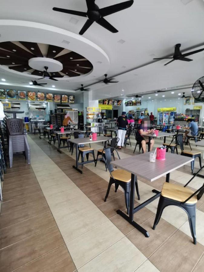 Kepong Homestay Selayang Batu Caves By Warm Home Kuala Lumpur Exterior foto