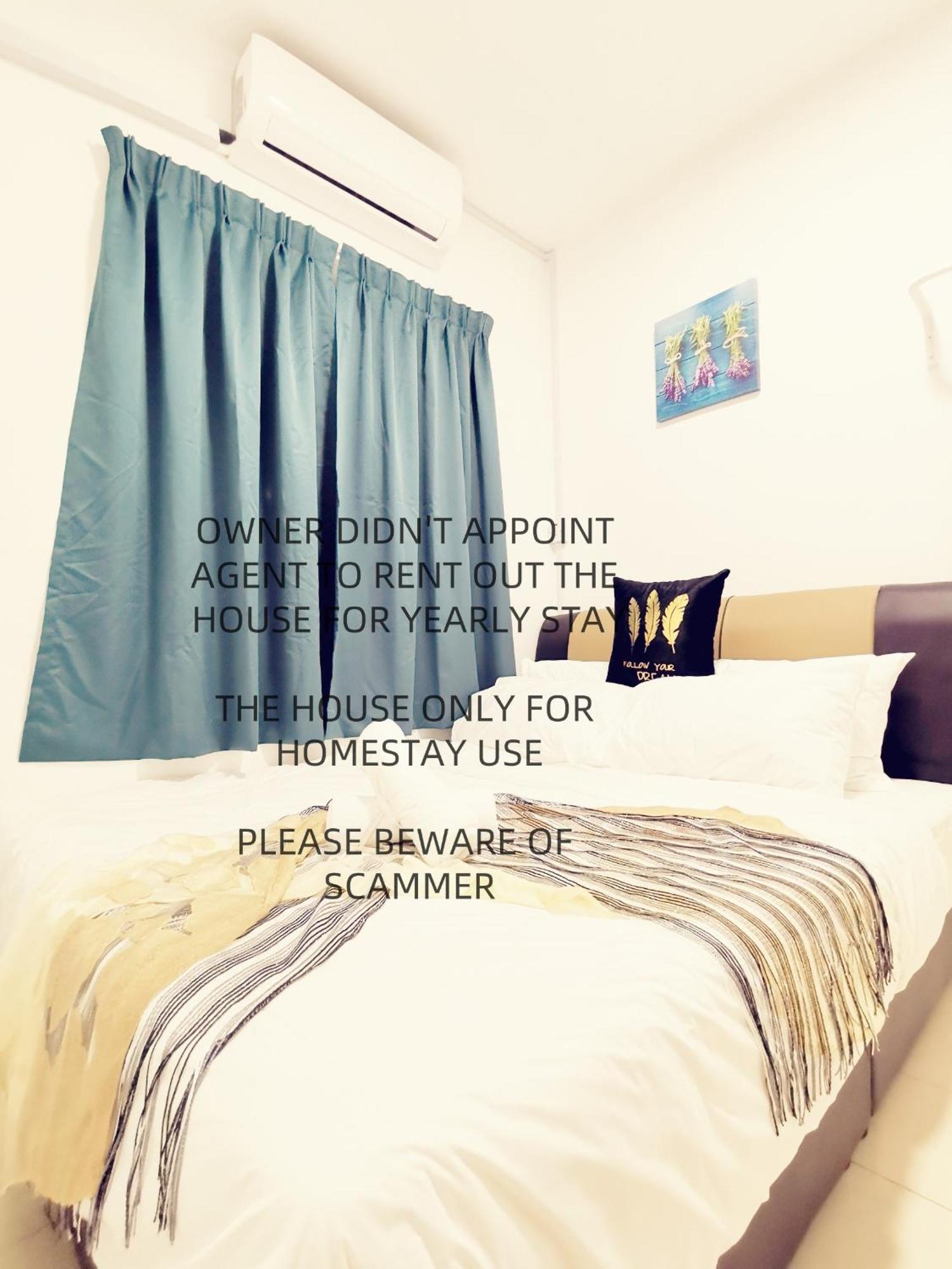 Kepong Homestay Selayang Batu Caves By Warm Home Kuala Lumpur Exterior foto